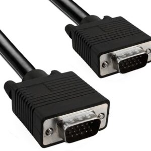 Cavo VGA M/M 1,5mt